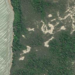 Satellite imagery of Punta Tapias, CO