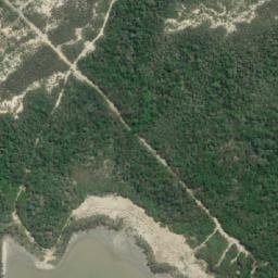 Satellite imagery of Punta Tapias, CO