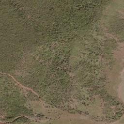 Satellite imagery of Punta Uvero, VE