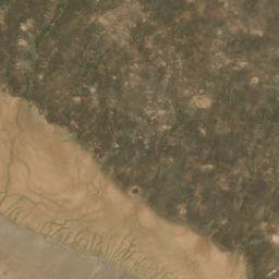 Satellite imagery of Hôs Kôma, DJ