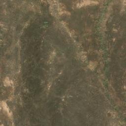 Satellite imagery of Hôs Kôma, DJ
