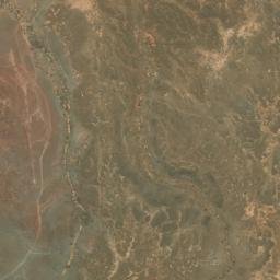 Satellite imagery of Qôr Ouéïn, DJ