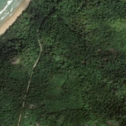 Satellite imagery of Dibacvaquen Point, PH