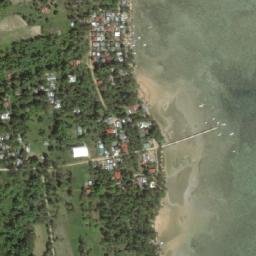 Satellite imagery of Domerauat Point, PH