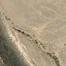 Satellite imagery of Ḏagadda Gaẖertou, DJ
