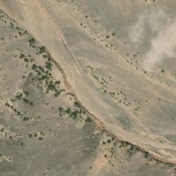 Satellite imagery of Kouri, DJ