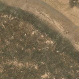 Satellite imagery of Hôs Kôma, DJ