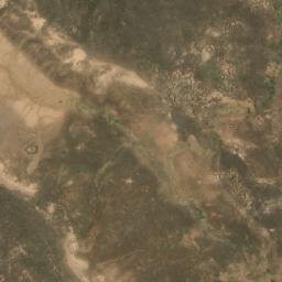 Satellite imagery of Hôs Kôma, DJ