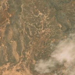 Satellite imagery of Qôrmaaḏ, DJ