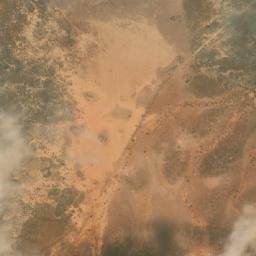 Satellite imagery of Qôr Ouéïn, DJ