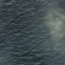 Satellite imagery of Patuyo Point, PH