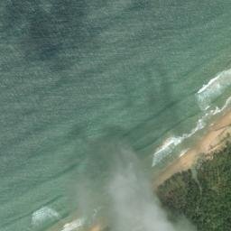 Satellite imagery of Dibacvaquen Point, PH