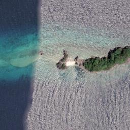 Satellite imagery of Cris Promontory, PH