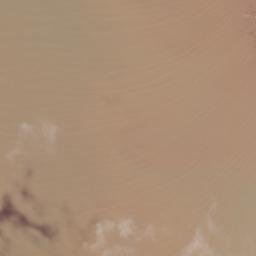 Satellite imagery of Punta Agüide, VE