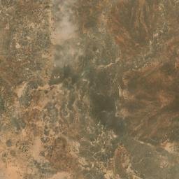 Satellite imagery of Qôrmaaḏ, DJ
