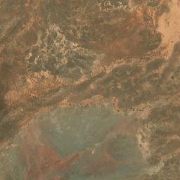Satellite imagery of Qôrmaaḏ, DJ