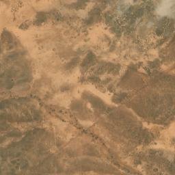 Satellite imagery of Qôrmaaḏ, DJ