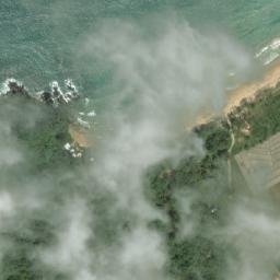 Satellite imagery of Doli Point, PH