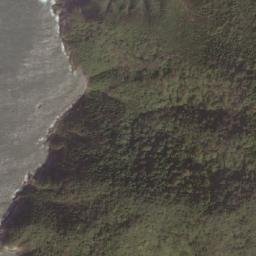 Satellite imagery of Punta de Guachaquita, CO