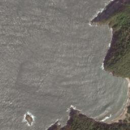 Satellite imagery of Punta del Remanso, CO