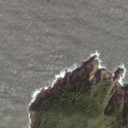 Satellite imagery of Punta Palmarito, CO