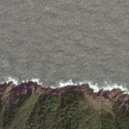 Satellite imagery of Punta Palmarito, CO