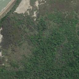 Satellite imagery of Punta La Trupía, CO