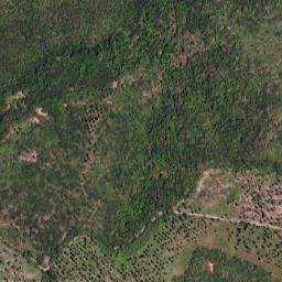 Satellite imagery of Punta Maracara, VE