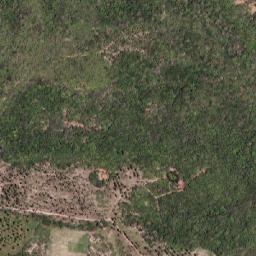 Satellite imagery of Punta Maracara, VE
