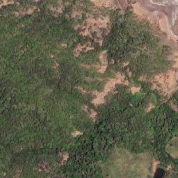 Satellite imagery of Punta Maracara, VE