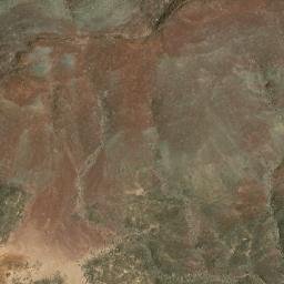 Satellite imagery of Ouarâbagal, DJ