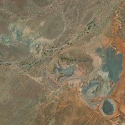 Satellite imagery of Ouarâbagal, DJ