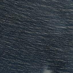 Satellite imagery of Nacpan Point, PH