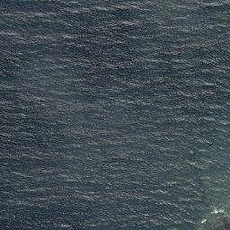 Satellite imagery of Nacpan Point, PH