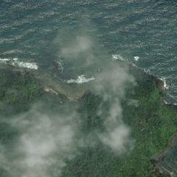 Satellite imagery of Mamaken Point, PH