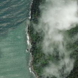 Satellite imagery of Doli Point, PH