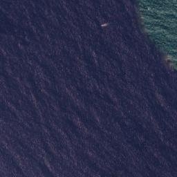 Satellite imagery of Punta Macuaca, CO