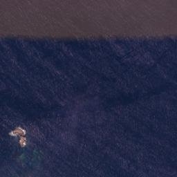 Satellite imagery of Punta de Gayraca, CO