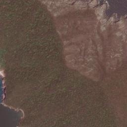 Satellite imagery of Punta Negra, CO