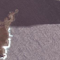 Satellite imagery of Punta Placelito, CO