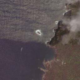 Satellite imagery of Punta Embestidero, CO