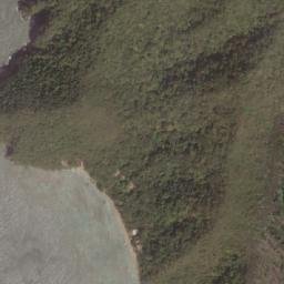Satellite imagery of Punta Irle, CO