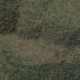 Satellite imagery of Punta Culebrón, CO