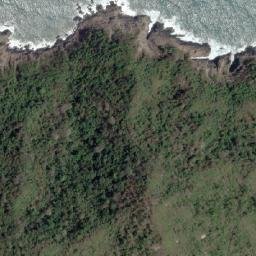 Satellite imagery of Cabo San Juan de Guía, CO