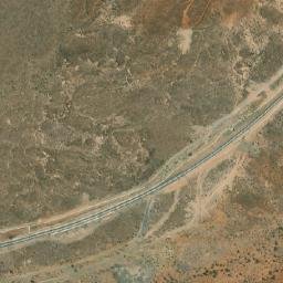 Satellite imagery of Ouarâbagal, DJ