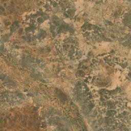 Satellite imagery of Qâdi Qaoulé, DJ