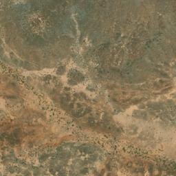 Satellite imagery of Qâdi Qaoulé, DJ