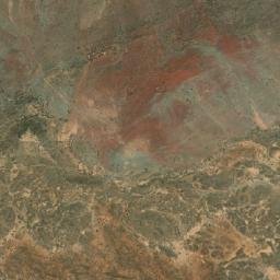 Satellite imagery of Acha‘adléï, DJ