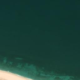 Satellite imagery of Raas Axmar, SO