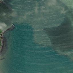 Satellite imagery of Locaroc Point, PH